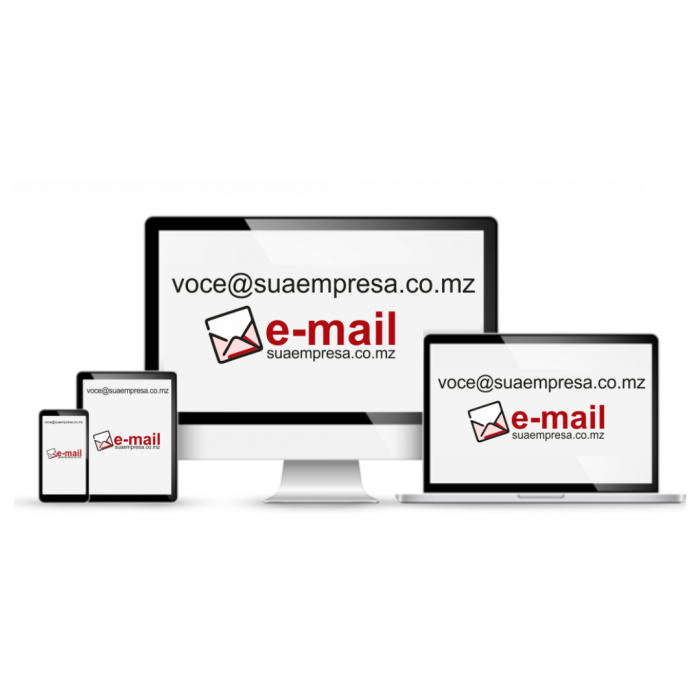 CRIAR EMAIL CORPORATIVO