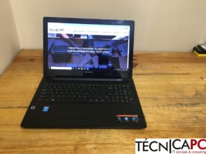 LENOVO G50 não entra para o Sistema