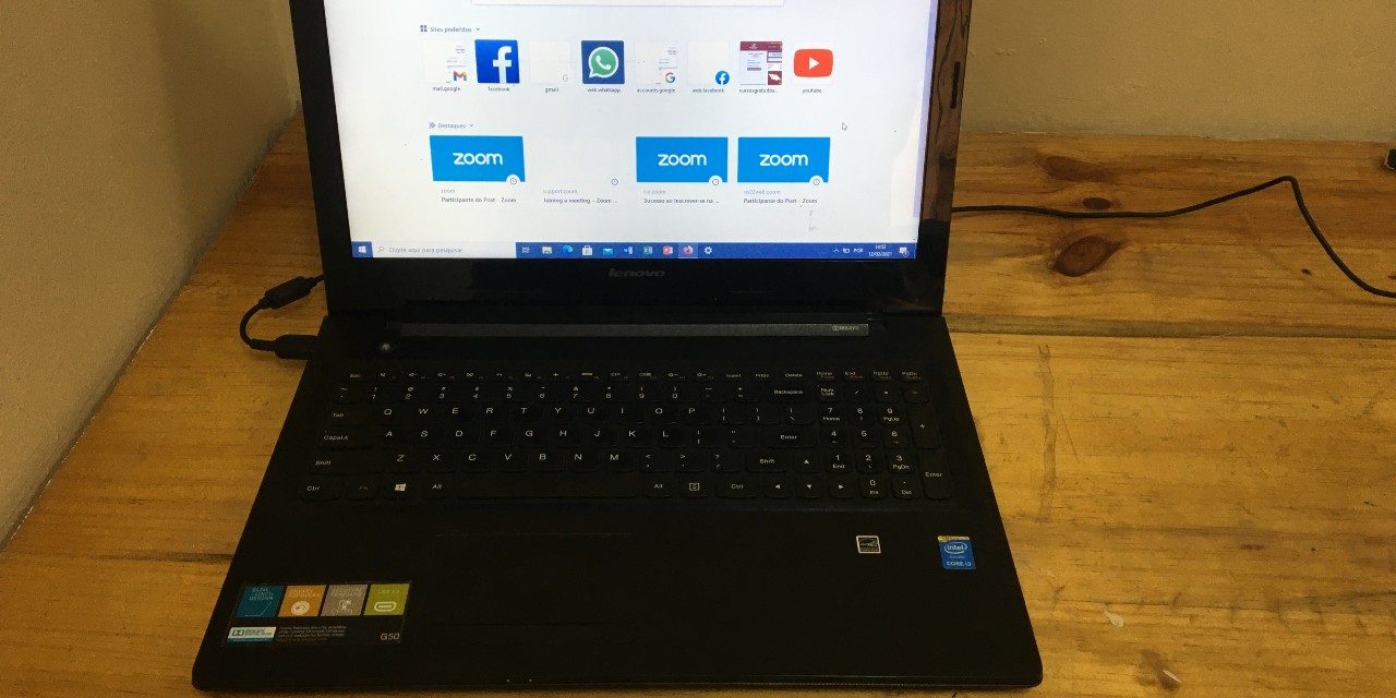 Lenovo G50-70 não ligava Lenovo G50-70 não ligava
