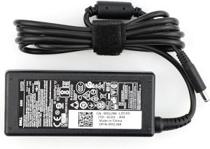 Carregador Dell 65W 19.5v 3.34a 4.5mm X 3.0mm