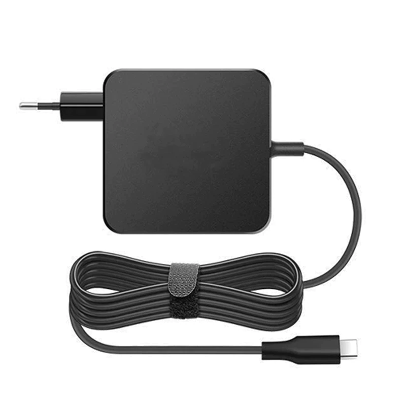 Carregador 65W USB Type-C - Compre na Técnica PC