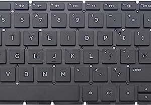 Teclado HP 250 G5