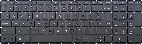 Teclado HP 250 G5