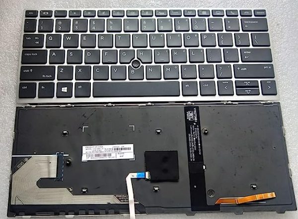 Teclado para HP EliteBook 830 G5