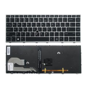 Teclado para HP EliteBook 840 G5