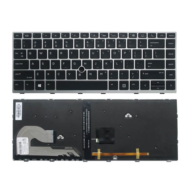Teclado para HP EliteBook 840 G5