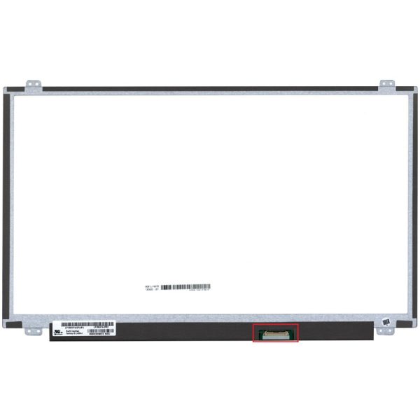 LCD 15.6 Slim 30 pinos FHD IPS NT156FHM-N41