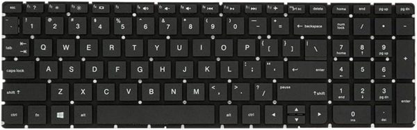 Teclado de HP 250 G4