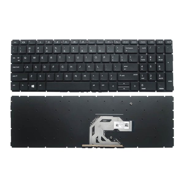 Teclado para HP ProBook 450 G7