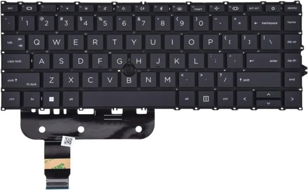 Teclado para HP EliteBook 840 G7