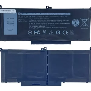 Bateria de Dell Latitude 7000 7280 7480 7490 F3ygt F3YGT