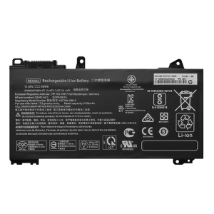 Bateria para HP ProBook 450 G6 G7 RE03XL