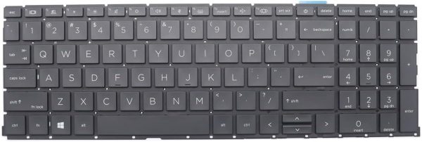 Teclado de HP ProBook 450 G9