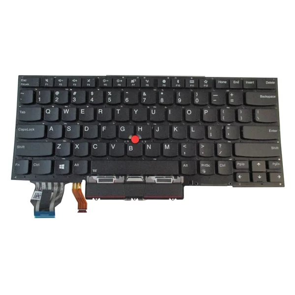 Teclado de Lenovo Thinkpad X1 Carbon 7ª geração