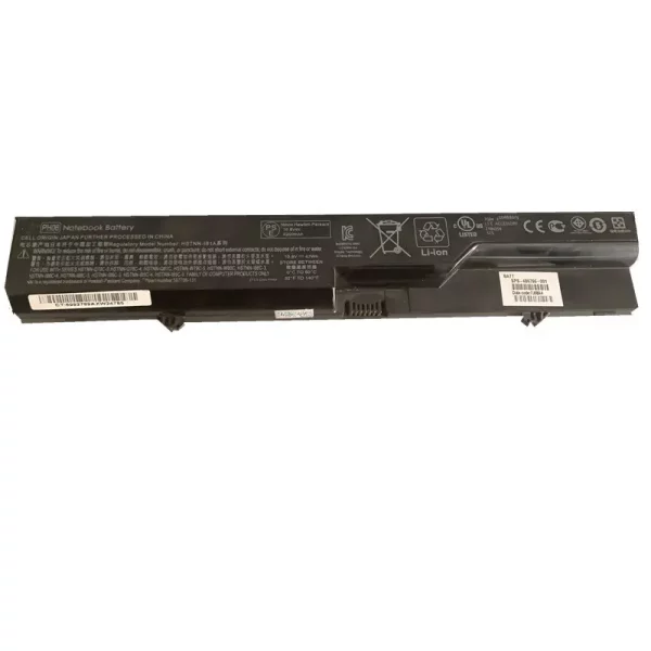 Bateria para HP ProBook 4320 4321s 4320s 4325s