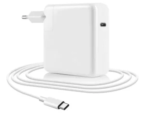 Carregador para MacBook Pro USB-C Type-C de 87W