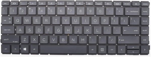 HP ProBook 440 G8 teclado