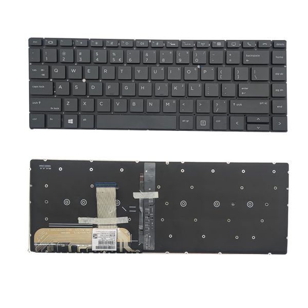 Teclado de EliteBook x360 1040 G5