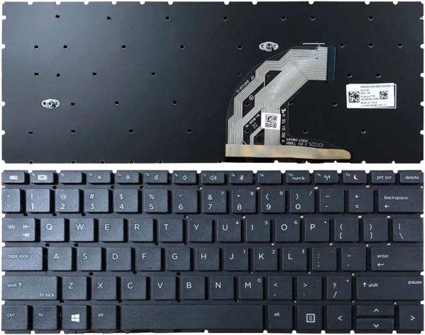 Teclado de HP ProBook 430 G6