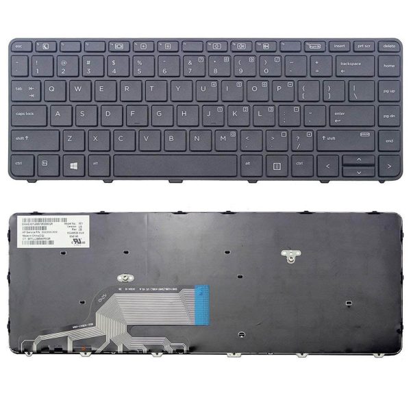 Teclado de HP Probook 430 G4