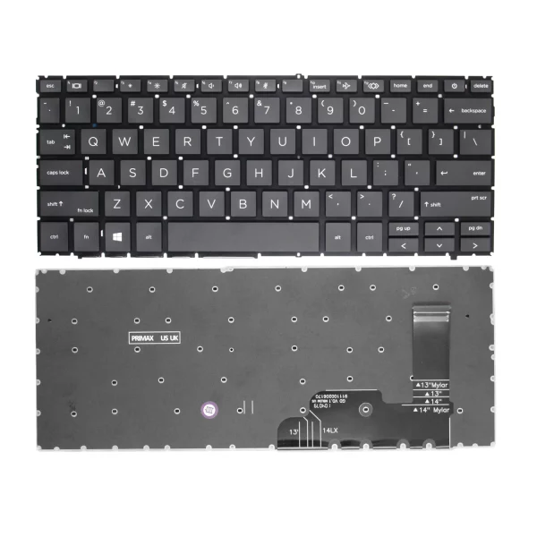 Teclado para HP EliteBook 830 G9