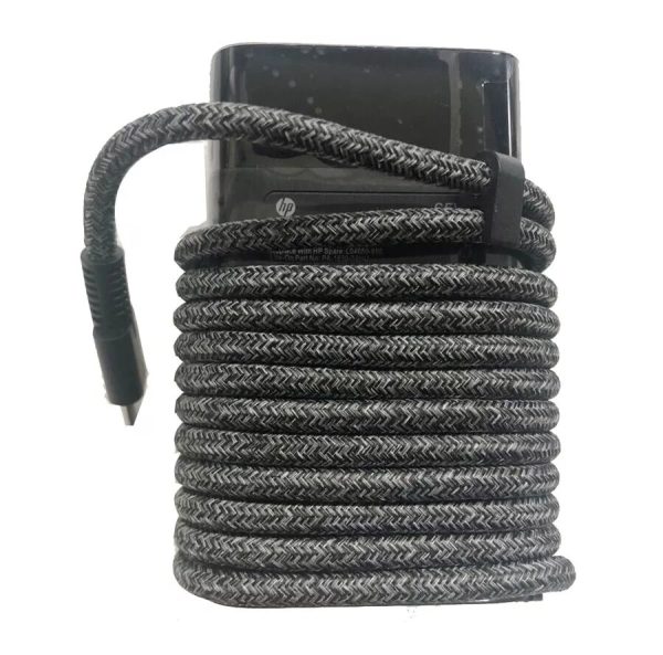 Carregador HP 65W USB-C (3PN48AA / 671R3AA) - Image 2