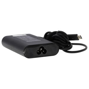 carregador type c para laptop dell 65w