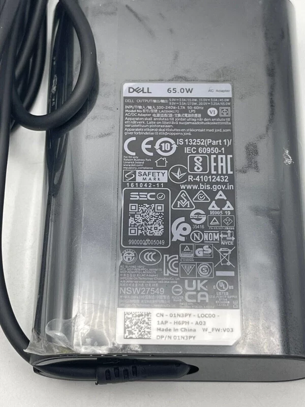 Carregador Dell 90W Type-C - Image 4