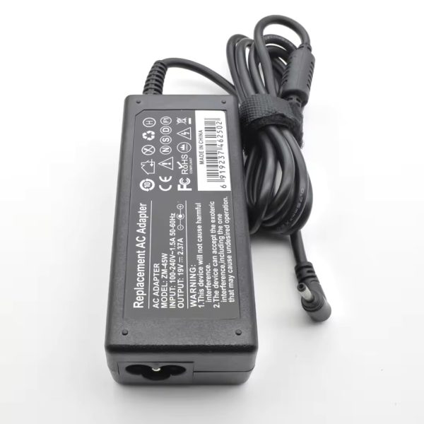 Carregador Acer 19V 2.37A 45W - Image 2