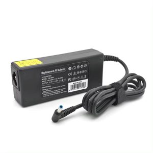 Carregador HP 19.5V 4.62A 90W ponta azul