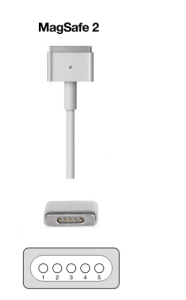 Conector Magsafe 2