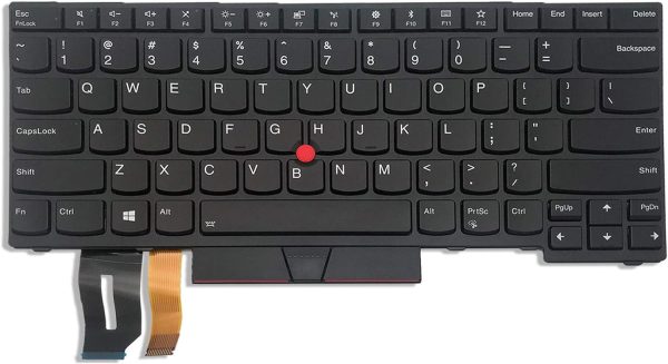 Teclado para Lenovo ThinkPad L480 L490