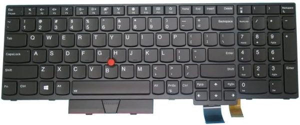 Teclado para Lenovo ThinkPad T580