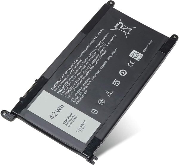 Bateria WDX0R para Dell Inspiron