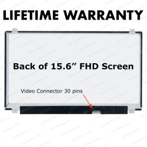 LCD 15.6 Led Slim 30 Pinos FHD
