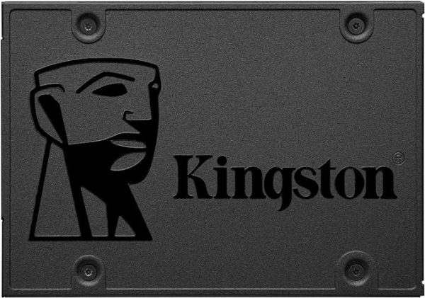 SSD 480 GB Kingston A400, SATA