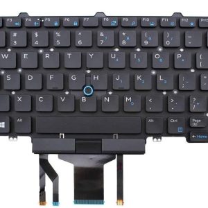 Teclado de Dell Latitude 7480 7490
