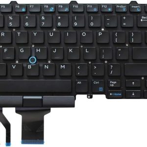 Teclado de Dell Precision 3510 3520 7510 7520 7710 7720