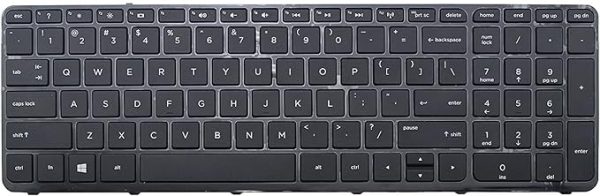 Teclado de HP 250 G2 255 G2 255 G3 256 G2