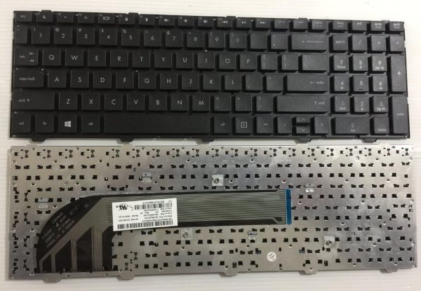 Teclado de HP ProBook 4540 4540S 4545 4545S 4740 4740S