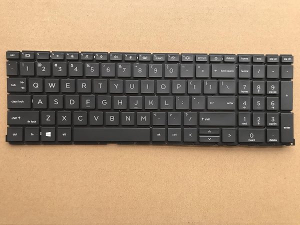 Teclado Para HP ProBook 650 G8 luminoso