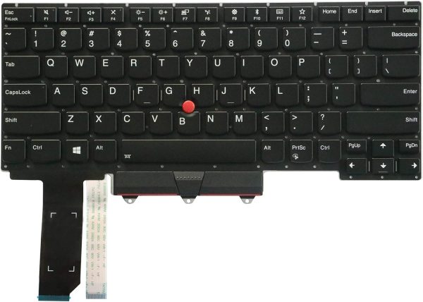 Teclado para Lenovo ThinkPad E14 Gen 1