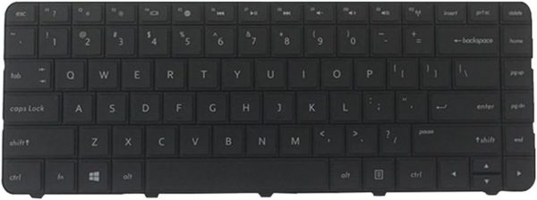 Teclado de laptop HP 250 G1