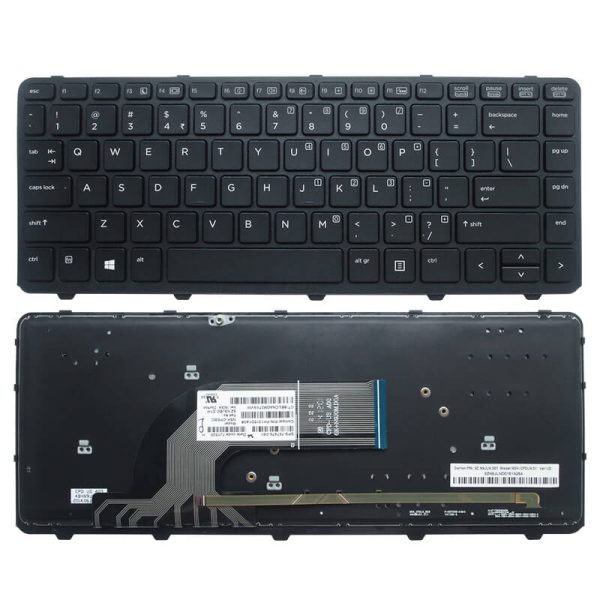 teclado de HP Probook 440 G1 440 G2