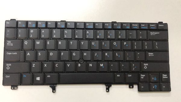 Teclado para Dell Latitude E6420 E6430 E6320 E6220