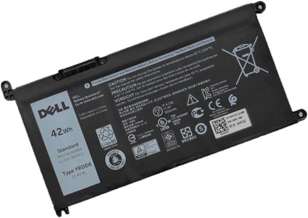 bateria YRDD6