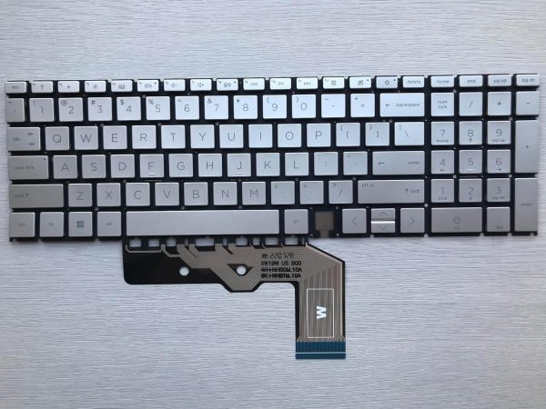 Teclado para HP Envy x360