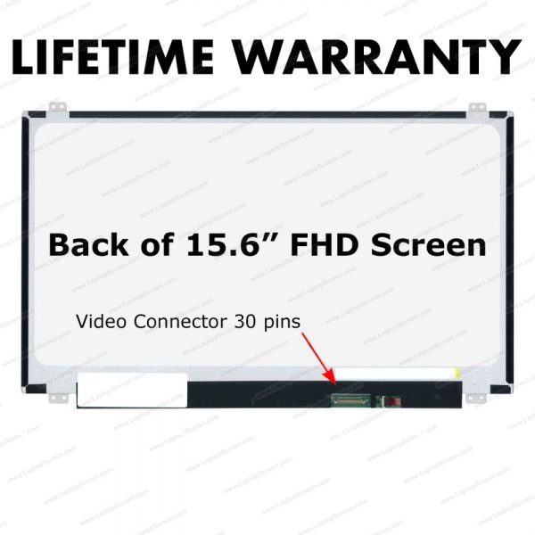 LCD para HP 250 G10 Slim 30 pinos FHD IPS  - Image 2