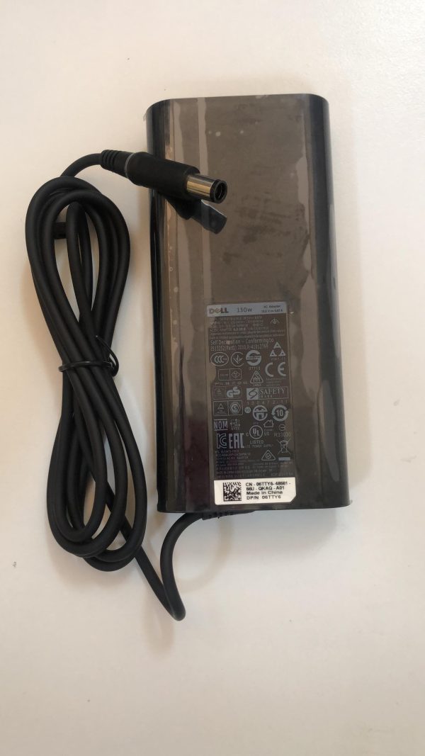 Carregador Dell 130W 19.5V 6.67A 7.4x5.0 - Image 2