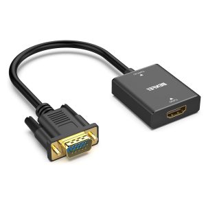 adaptador vga hdmi